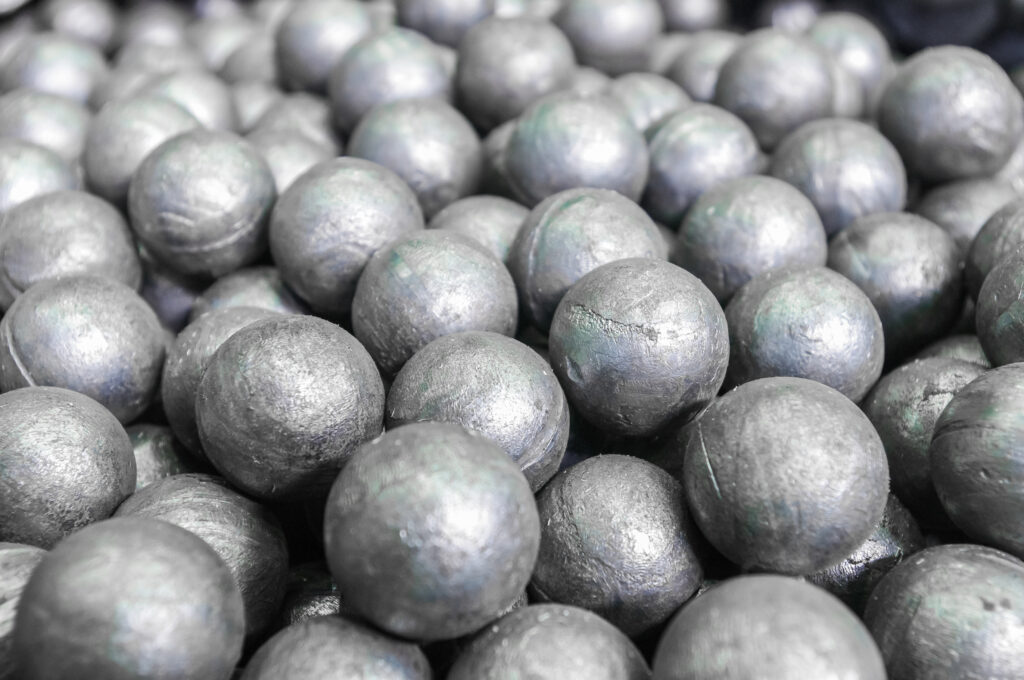 thumbnail image 2 of BC Precision G500 Carbon Steel Bearing Balls | 1 Inch, Utility Grade, 25 Pieces 2 of 5