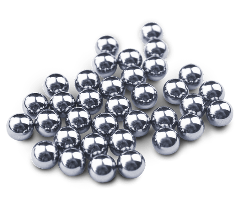 axis chrome steel balls