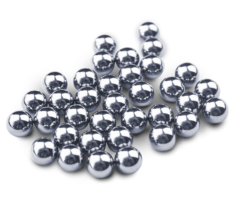 axis chrome steel balls