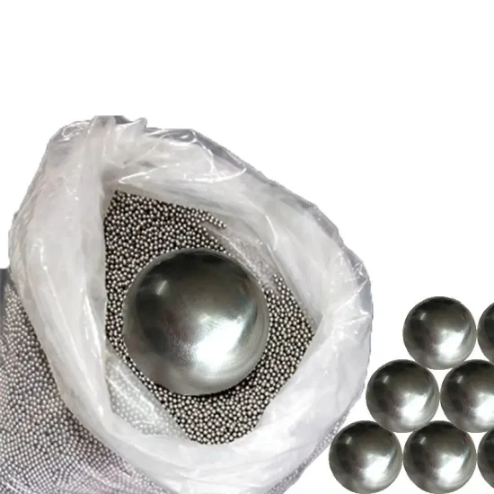 Pure Tungsten Sphere Tungsten Alloy Ball Tungsten Steel Ball