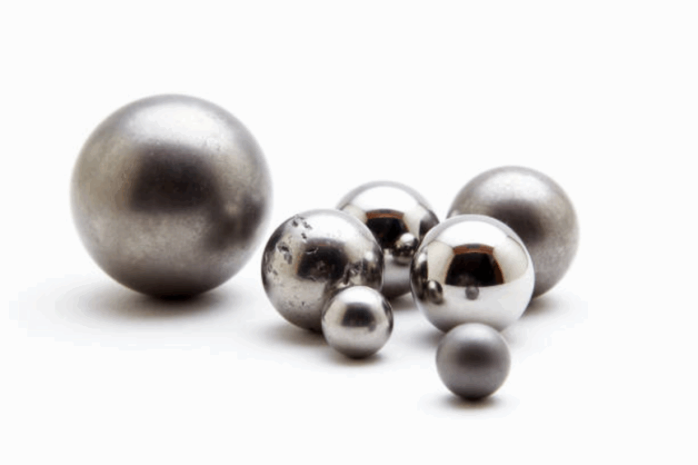 carbon steel balls