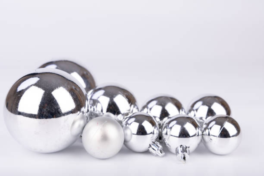 aluminum balls