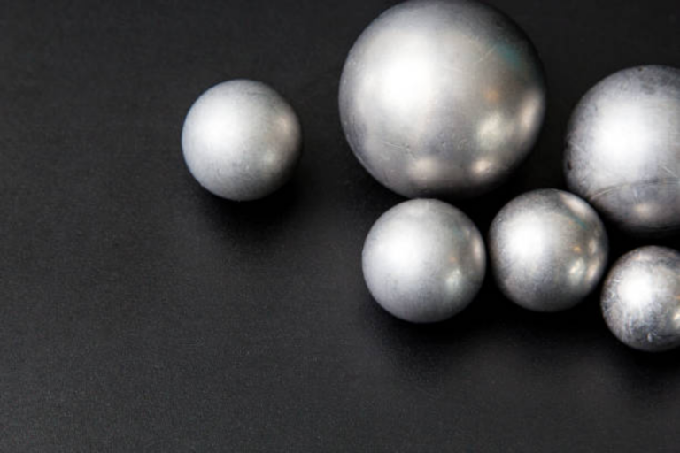 plastic balls