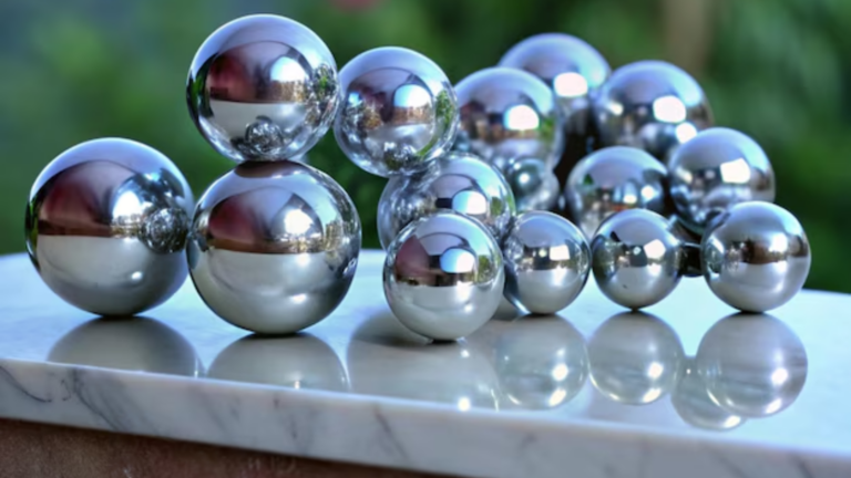 Austenitic vs. Martensitic Stainless Steel Balls: Composition & Properties Compared
