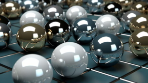 Ball Bearing Materials Compared: Chrome, Carbon, Stainless & Tungsten Carbide