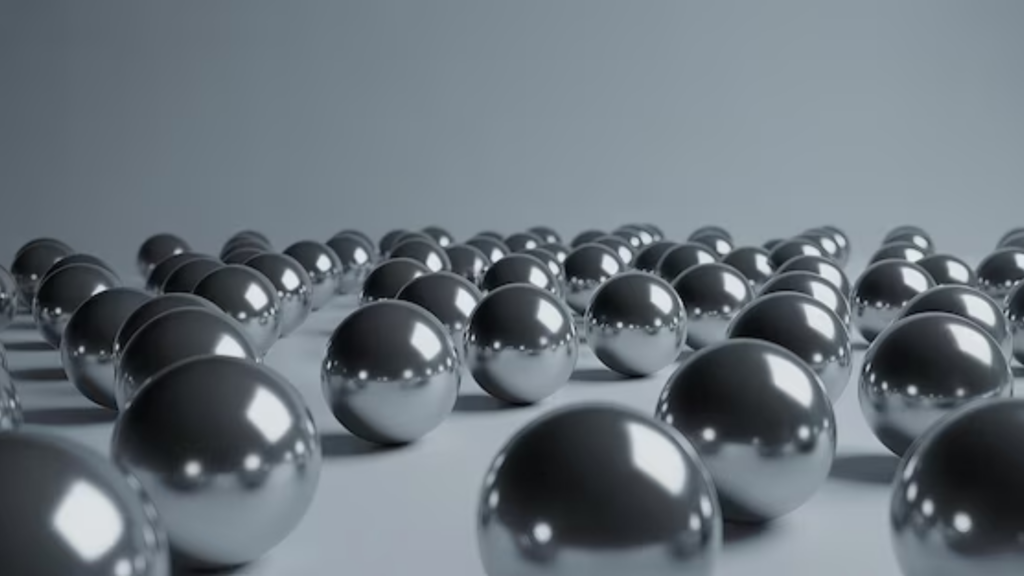 Precision Balls for Cosmetics & Personal Care: Applications and Material Guide