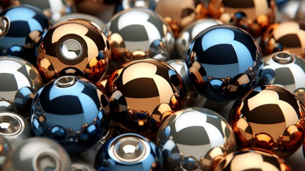 Silicon Nitride vs. Tungsten Carbide Balls: Ceramic and Carbide Compared