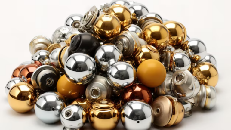 Gold, Platinum & Tantalum Balls: Precious and Exotic Metal Options Explained
